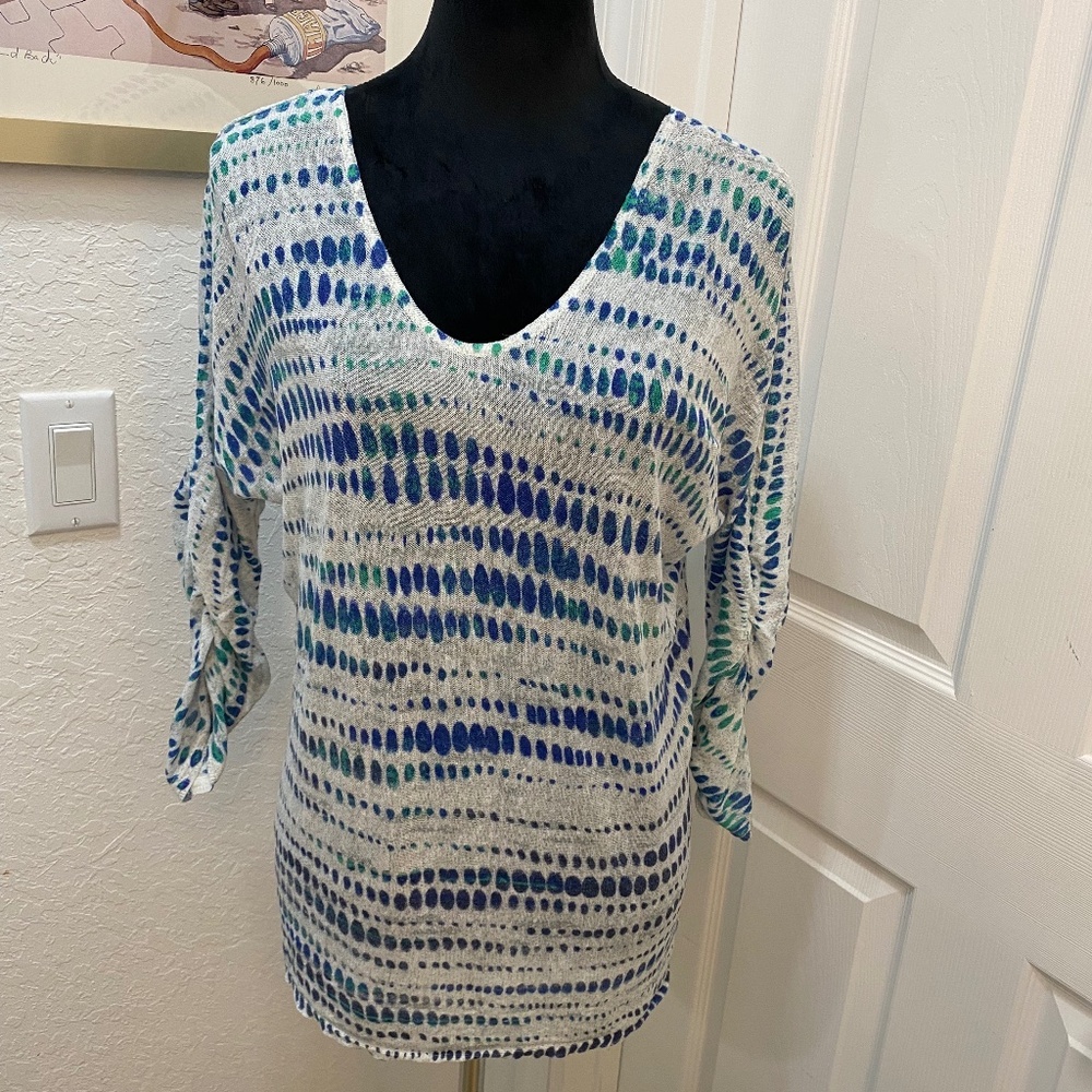 Nick + Zoe Top, Size M